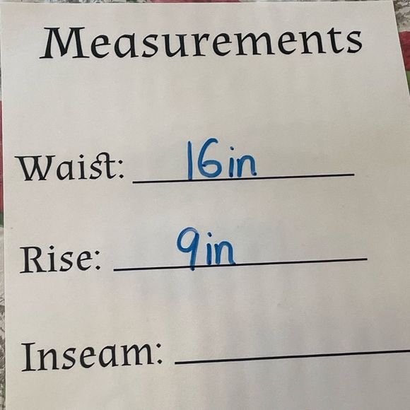 𝅺GAP | SHORTS - Picture 4 of 4